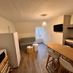 Daire Duplex Avec Wifi Proche Du Centre La Bourboule