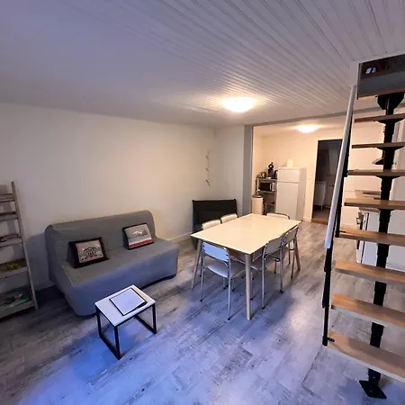 Duplex Avec Wifi Proche Du Centre Daire La Bourboule