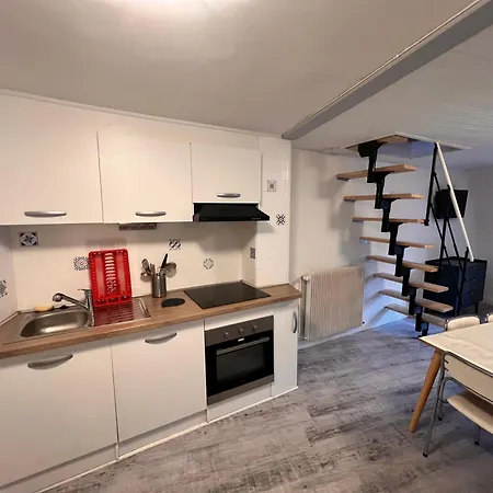 Duplex Avec Wifi Proche Du Centre Daire