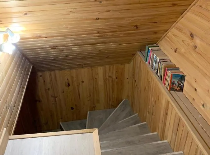 Duplex Avec Wifi Proche Du Centre 아파트 라루브불