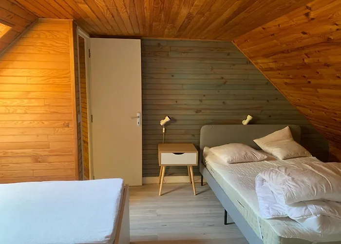 Duplex Avec Wifi Proche Du Centre