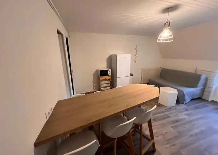 Apartment Duplex Avec Wifi Proche Du Centre *