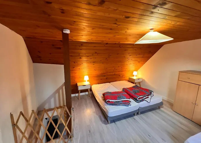 Duplex Avec Wifi Proche Du Centre