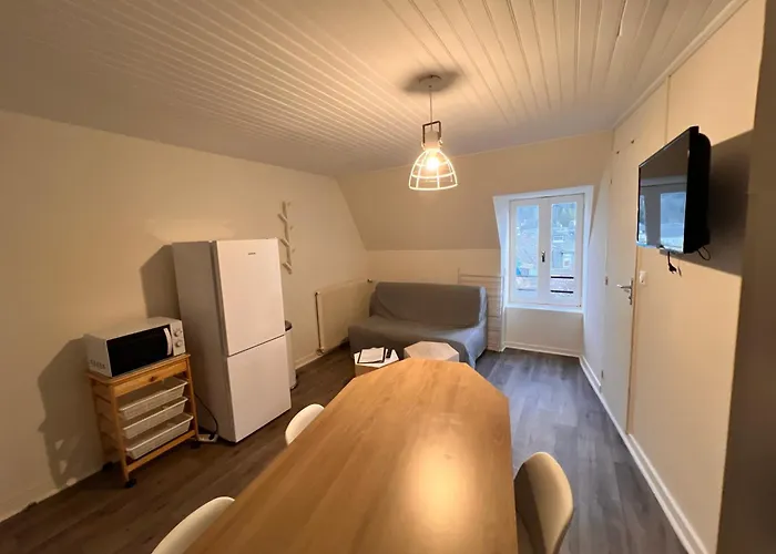 아파트 Duplex Avec Wifi Proche Du Centre