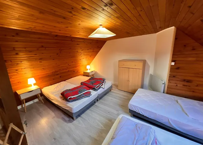 Duplex Avec Wifi Proche Du Centre Apartment *